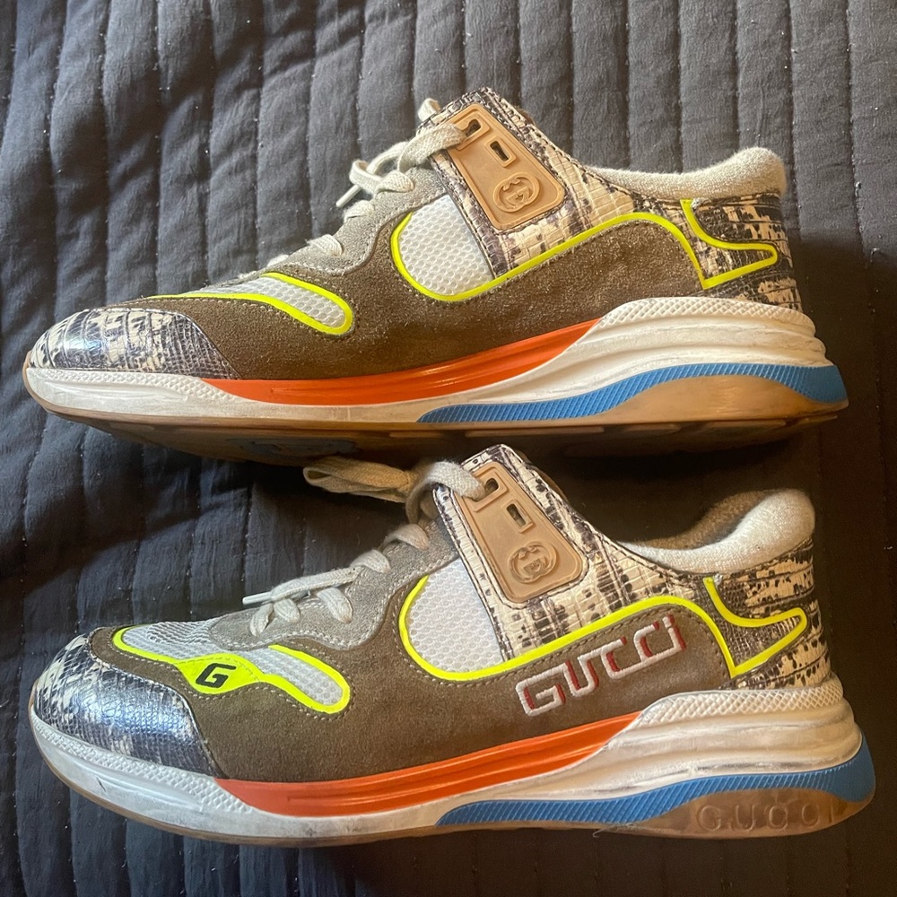 Men’s Gucci sneakers